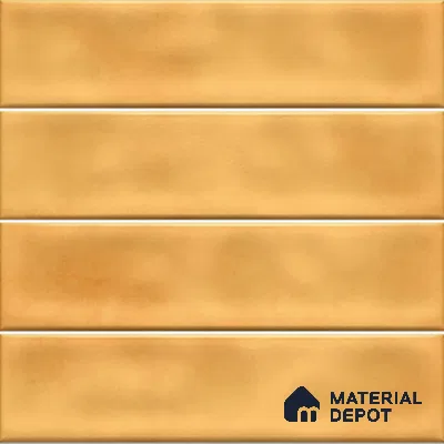 Faux Subway  Tile TL 07256 B Sintra 1003 1 ft x 1 ft Ceramic Glossy Finish - 9 mm  | 2 mm Spacer is Mandatory | Please Expect a Slight Variation of Pattern (Sample)
